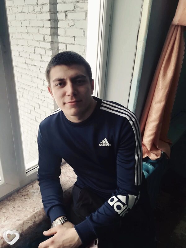 Кирилл, 24, Братске — анкета №2018293