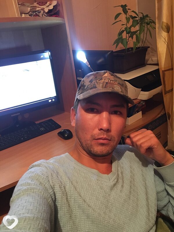 Си Яй, 32, Владивостоке — анкета №2018295