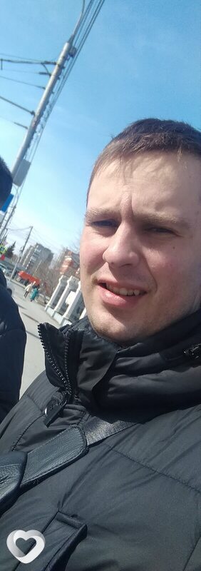 Максим, 30, Красноярске — анкета №2018297