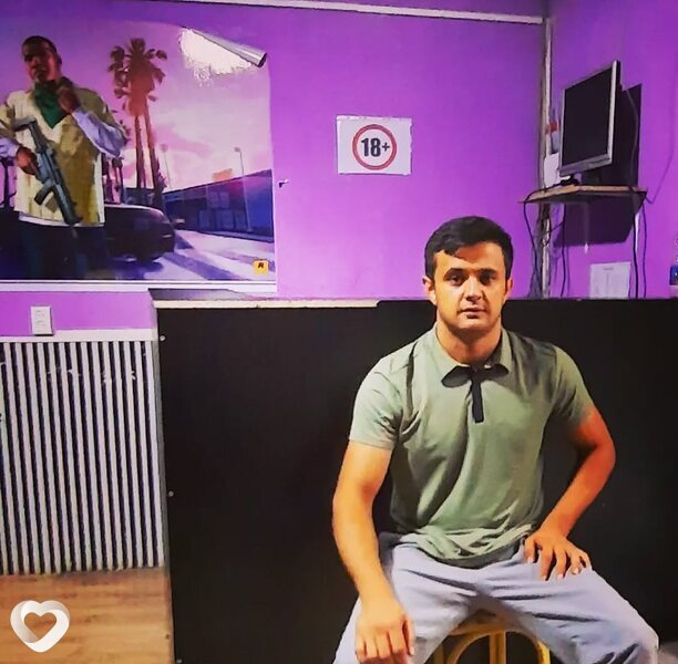 Джамик Рт, 30, Душанбе — анкета №2018306