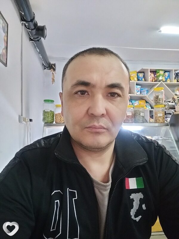 Айдос, 44, Алматы — анкета №2018309