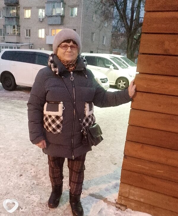 Nina, 69, Благовещенске — анкета №2018190