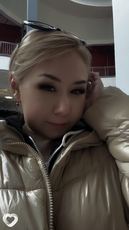 Лиля, 43, Якутске — анкета №2018204