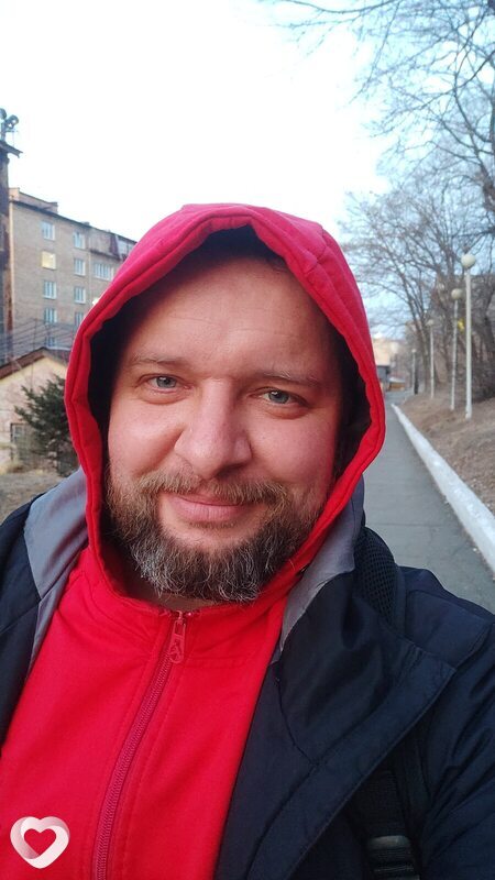 Сергей, 42, Владивостоке — анкета №2018209