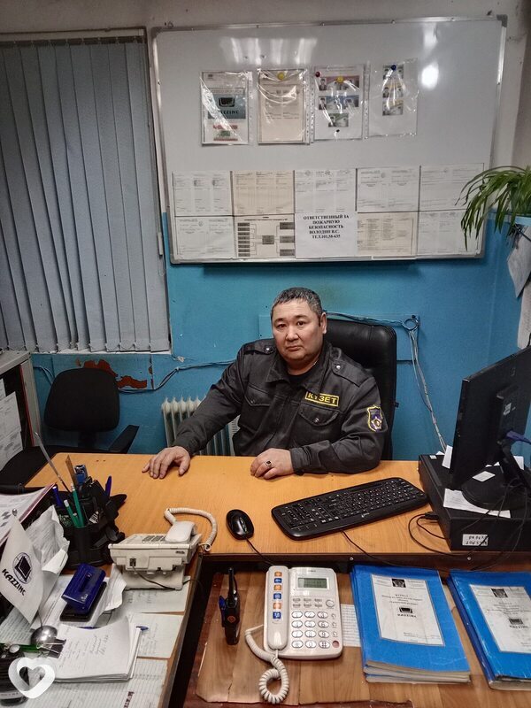 Жасулан, 53, Усть-Каменогорск — анкета №2018215