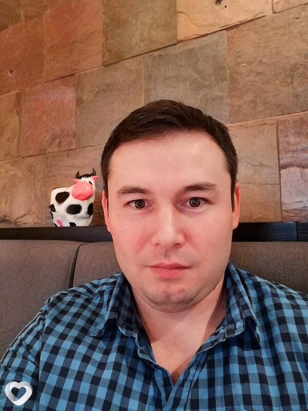 Ilshat, 37, Уфе — анкета №2018217