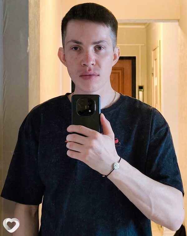Сергей, 27, Омске — анкета №2018220