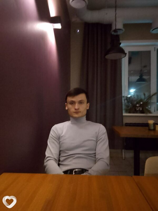 Максим, 27, Санкт-Петербурге — анкета №2018221