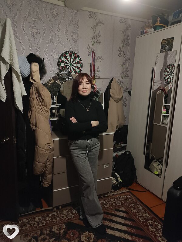 Альфия, 48, Уфе — анкета №2018234