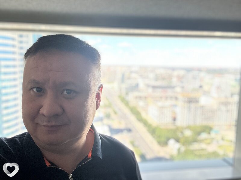 Равиль, 48, Астане — анкета №2018264