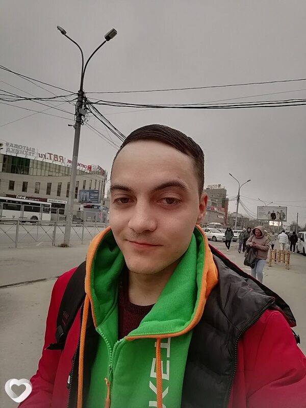 Алексей, 27, Искитиме — анкета №2018267