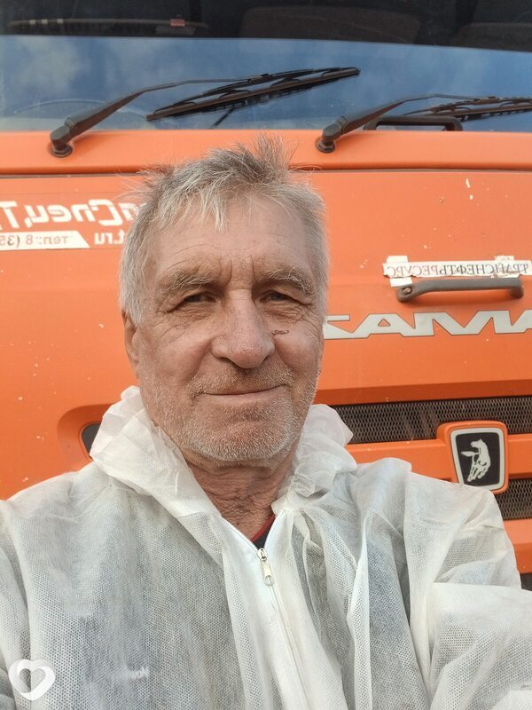 Сергей, 65, Чите — анкета №2018271