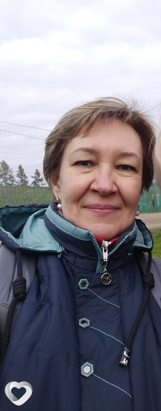 Марина, 61, Красноярске — анкета №2018283
