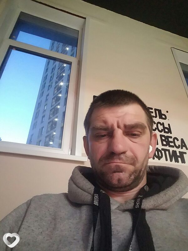 Den, 40, Москве — анкета №2018390