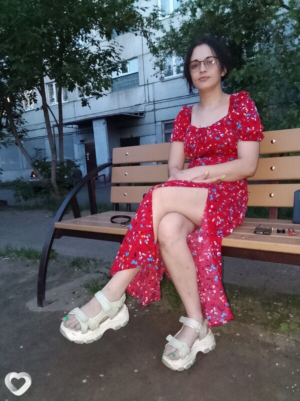 Мария, 30, Красноярске — анкета №2018403