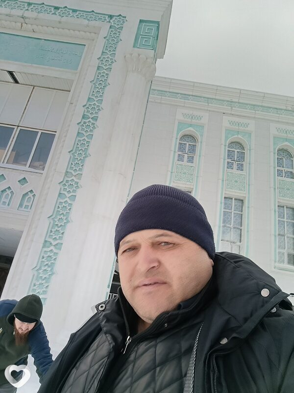 Нодиржон, 41, Караганде — анкета №2018407