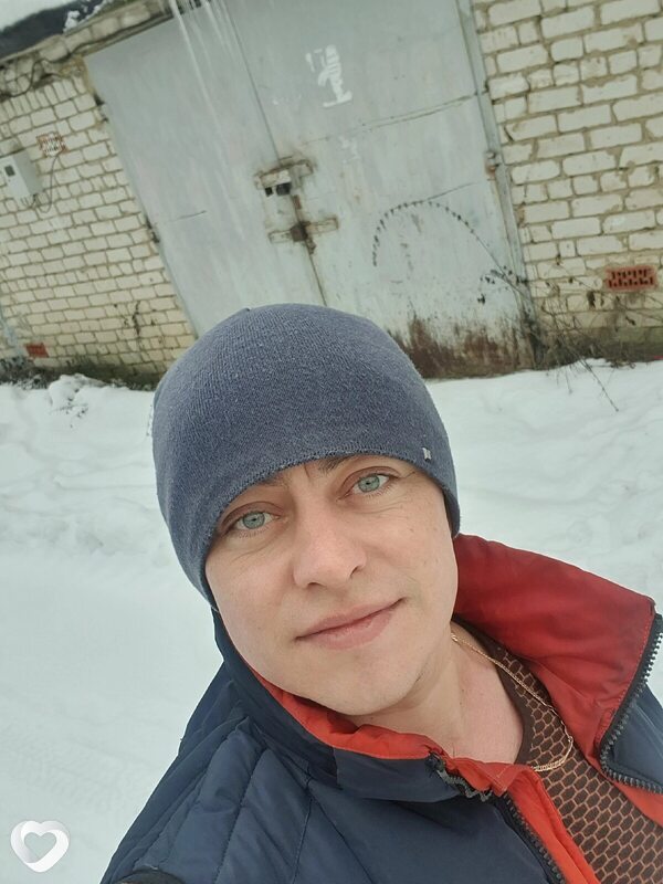 Макс, 30, Владимире — анкета №2018348