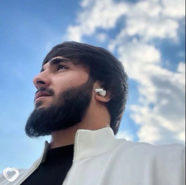 Абубакр, 26, Якутске — анкета №2019137