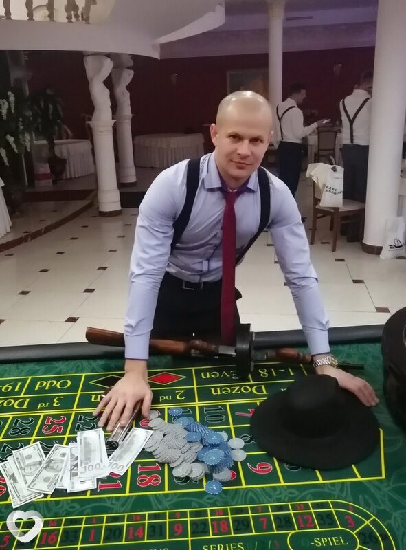 Денис, 36, Железнодорожный — анкета №2019144