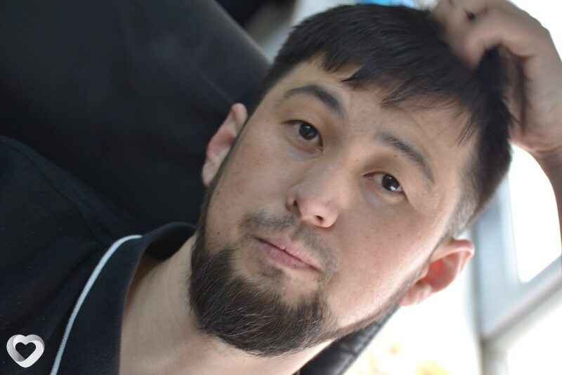 Дастан, 32, Актобе — анкета №2019151