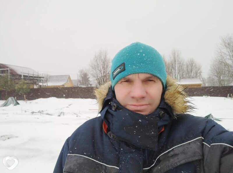Василий, 47, Орше — анкета №2018589