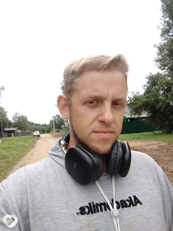 Дмитрий, 38, Санкт-Петербурге — анкета №2018592