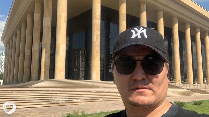 Тимур, 38, Уфе — анкета №2018594