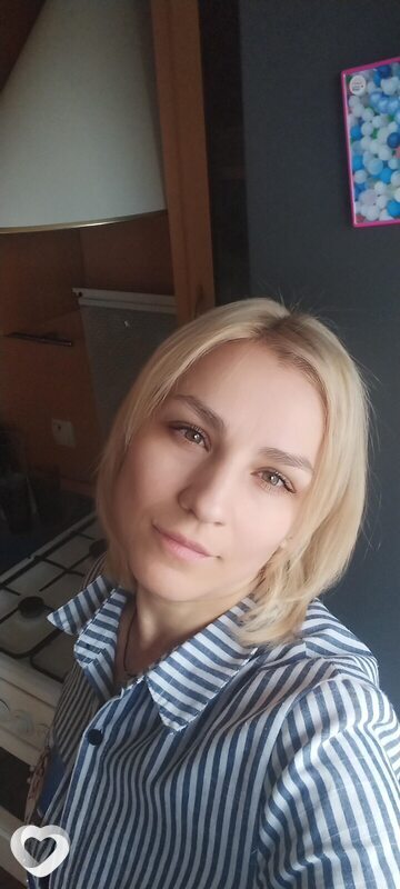 Наташа, 46, Ангарске — анкета №2018461