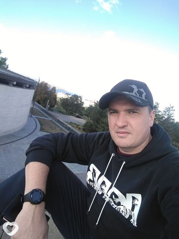 Александр, 44, Энергодаре — анкета №2018463