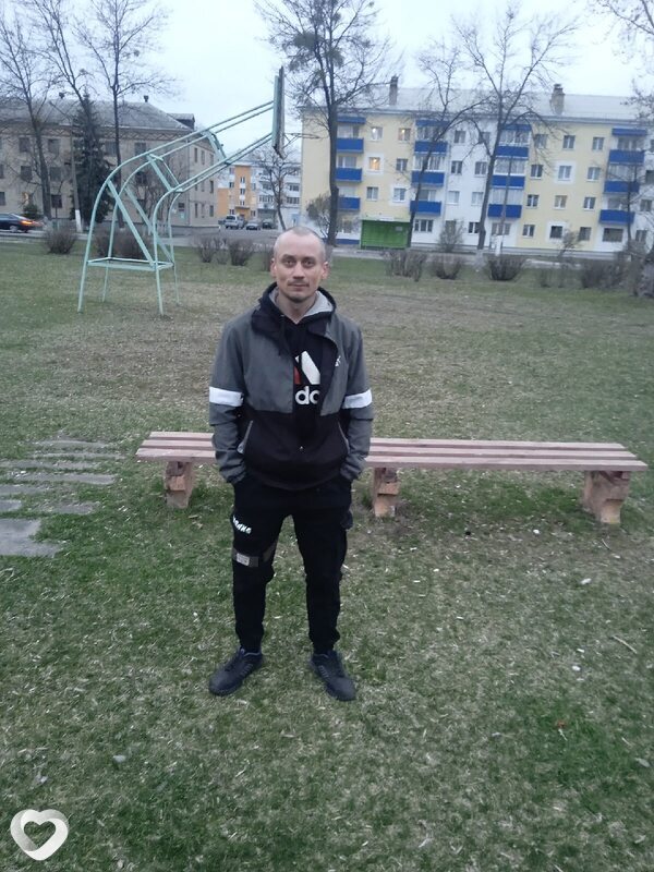 Дима, 38, Мозыре — анкета №2018467
