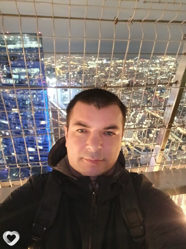 Руслан, 40, Череповце — анкета №2018468