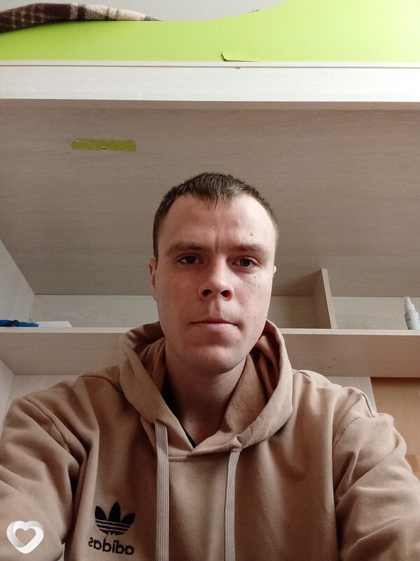 Макс, 33, Санкт-Петербурге — анкета №2018471