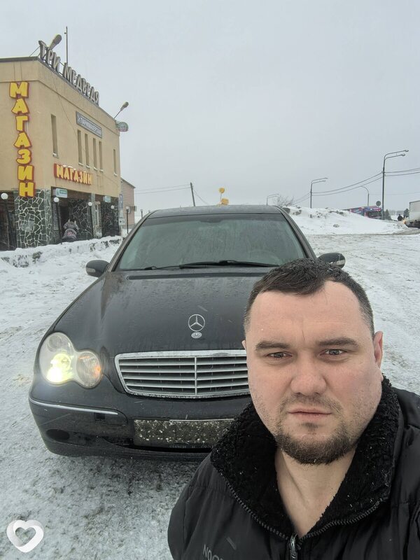 Ден, 38, Красноярске — анкета №2018476