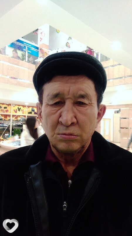 Даулет, 61, Павлодаре — анкета №2018484