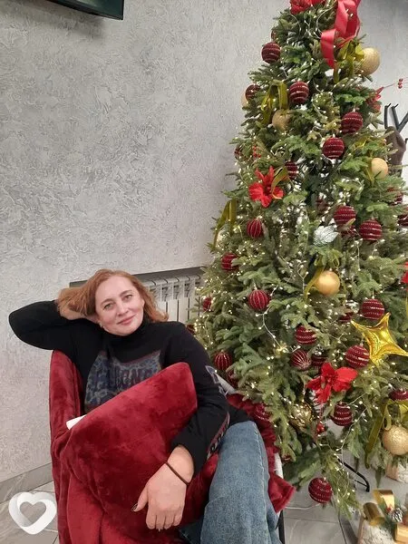Оксана, 52, Барнауле — анкета №2018518