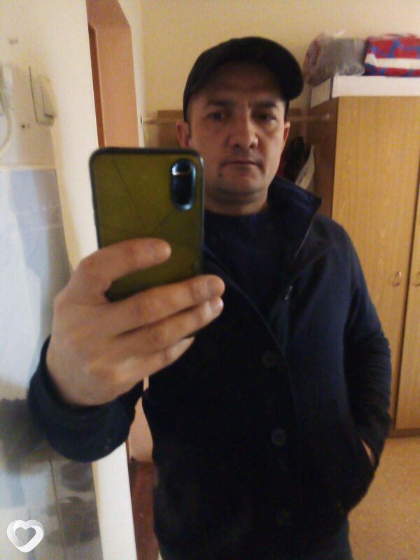 Улугбек, 40, Оренбурге — анкета №2018530