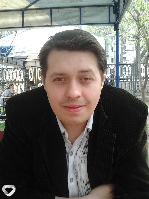 Владимир, 46, Алматы — анкета №2018703