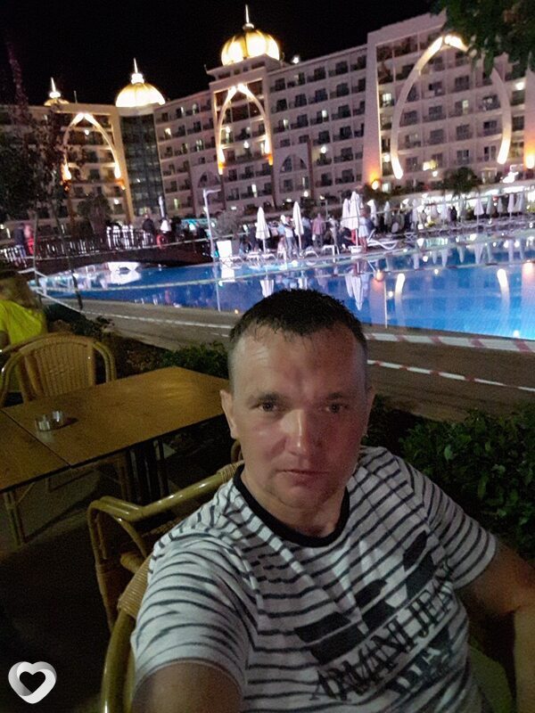 Evgeniy, 43, Калининграде — анкета №2018314