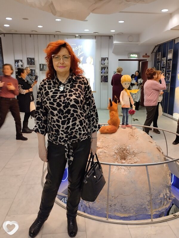 Ольга Клочкова, 68, Москве — анкета №2018321