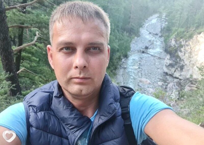 Иван, 31, Красноярске — анкета №2018322