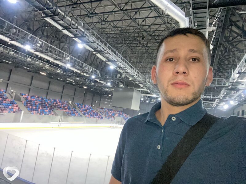 Смиренный, 31, Калуге — анкета №2018331