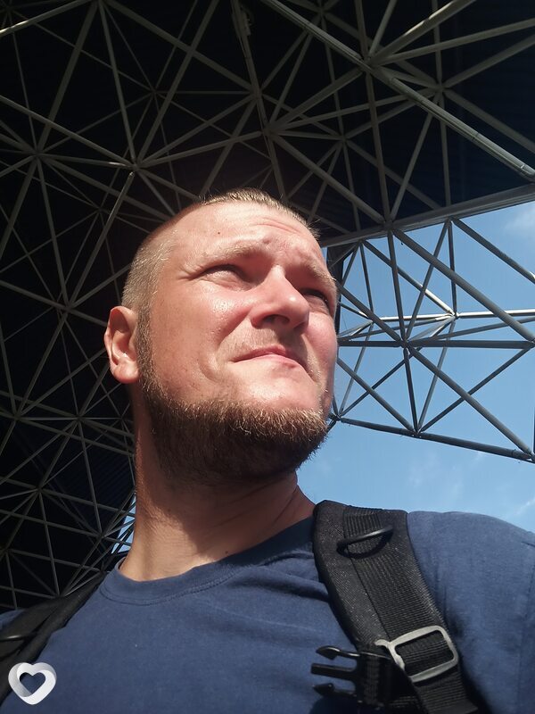 Евгений, 38, Красноярске — анкета №2018546