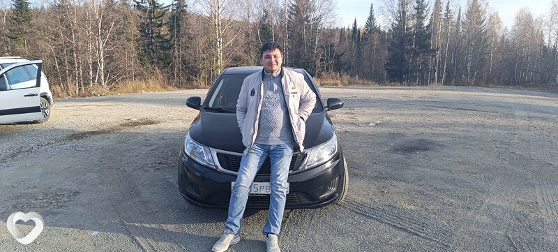 Ильдар, 30, Белорецке — анкета №2018548