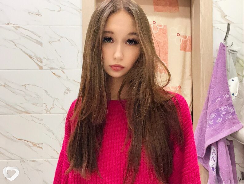 Настя, 19, Казани — анкета №2018550