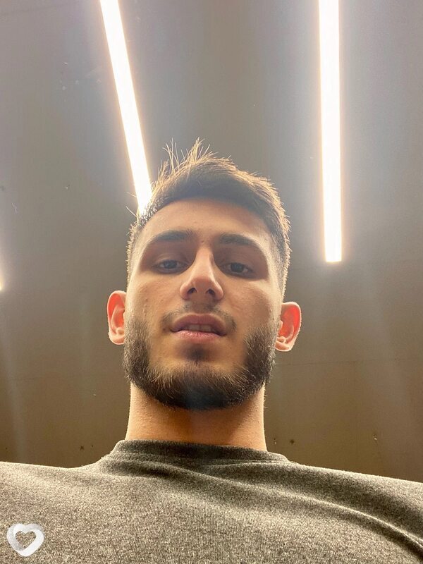 Азамат, 26, Махачкале — анкета №2018623