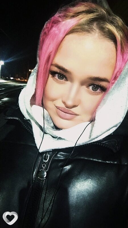 Екатерина, 26, Борисове — анкета №2018624