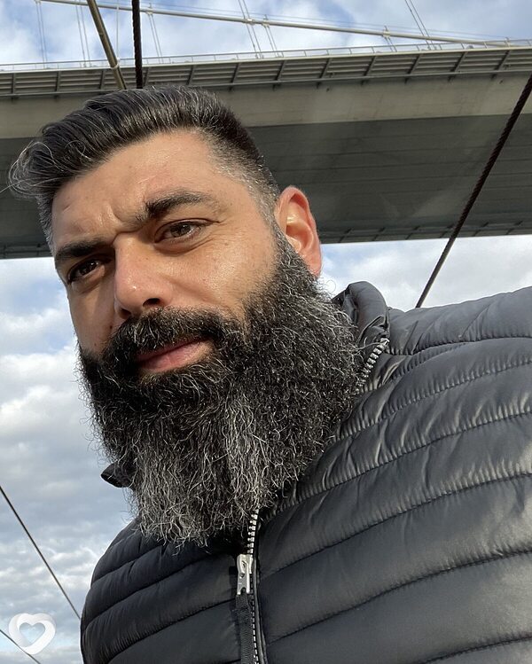 Fadin, 40, Москве — анкета №2018637