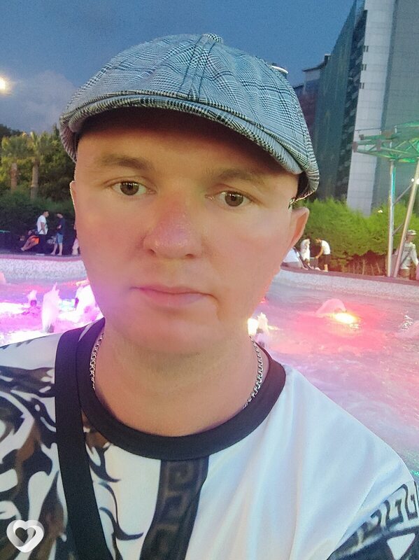 Владимир, 37, Уфе — анкета №2018638