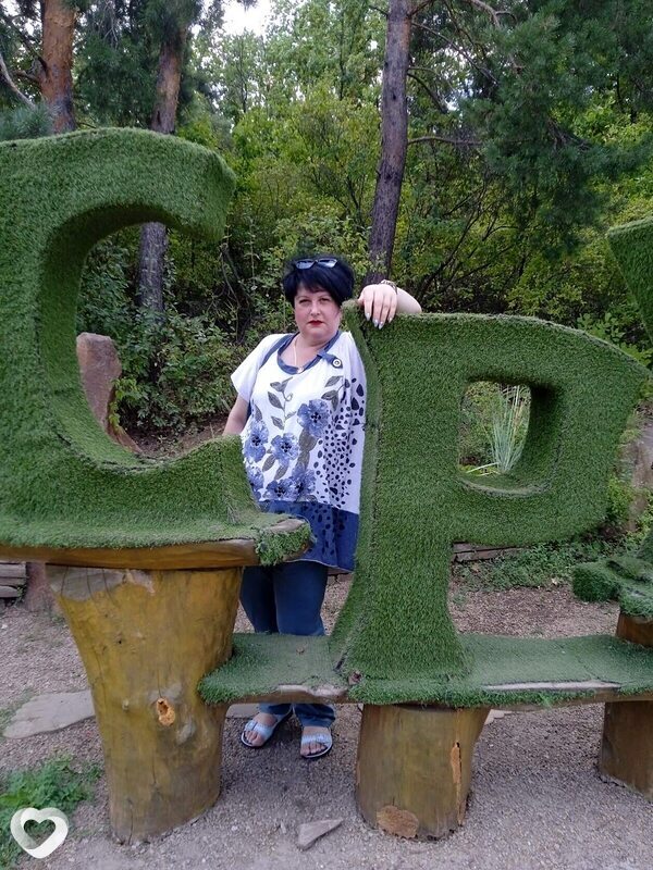 Ирина, 52, Алчевске — анкета №2018657