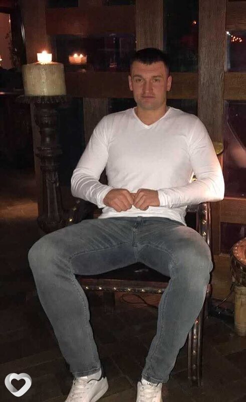 Вадим, 31, Сумах — анкета №2018659